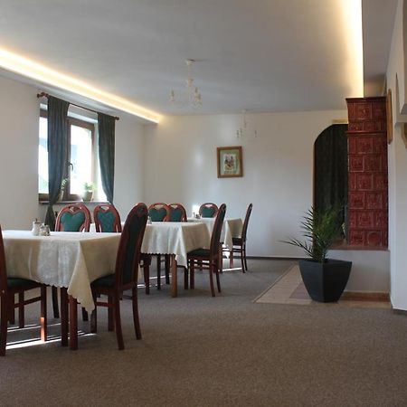 Zlaty Lev Hotel Svitavy Buitenkant foto