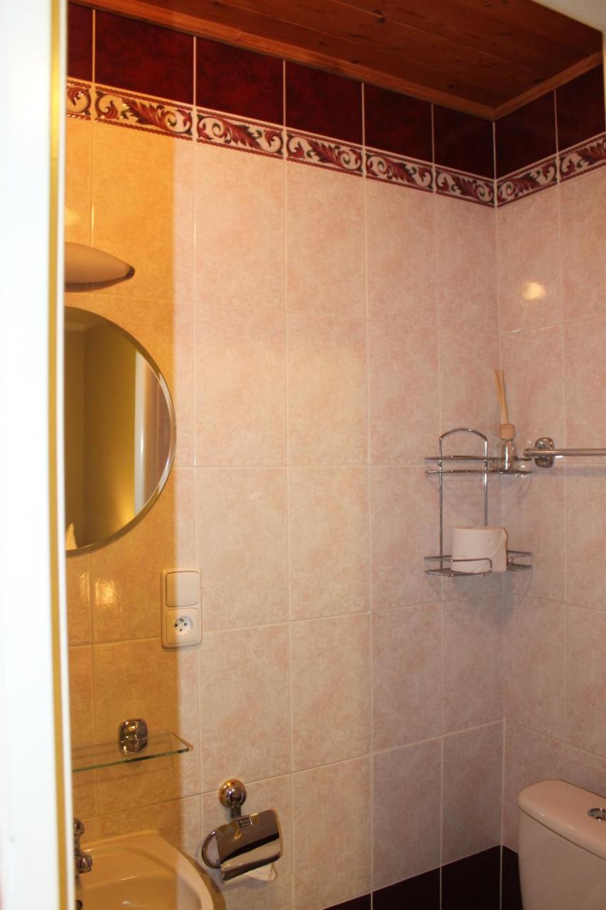 Zlaty Lev Hotel Svitavy Buitenkant foto