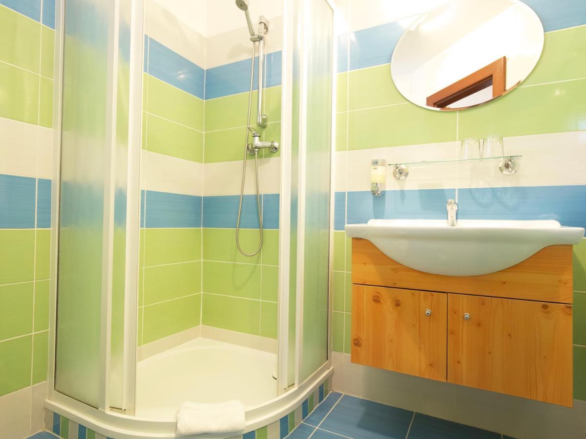 Zlaty Lev Hotel Svitavy Buitenkant foto