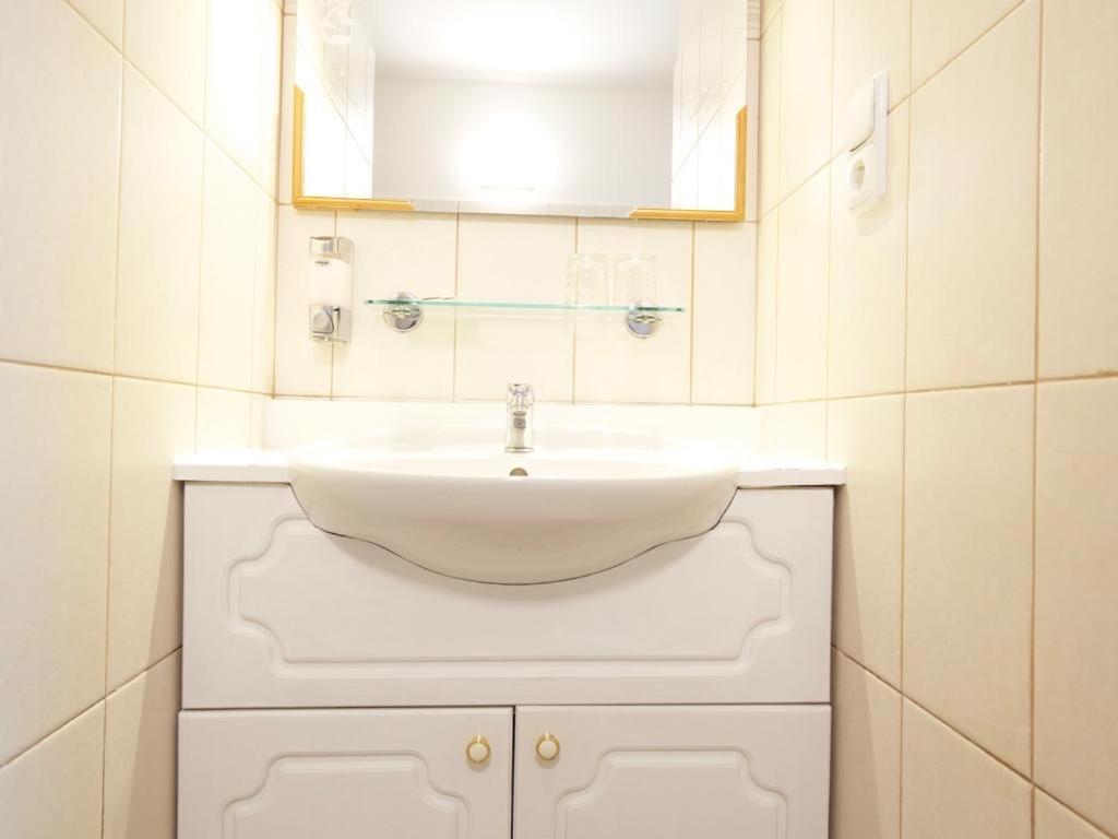 Zlaty Lev Hotel Svitavy Buitenkant foto